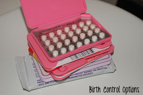 Birth Control Options 