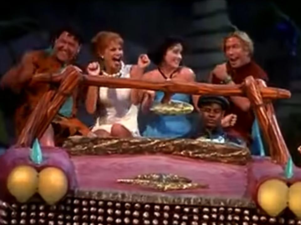 flintstones viva rock vegas