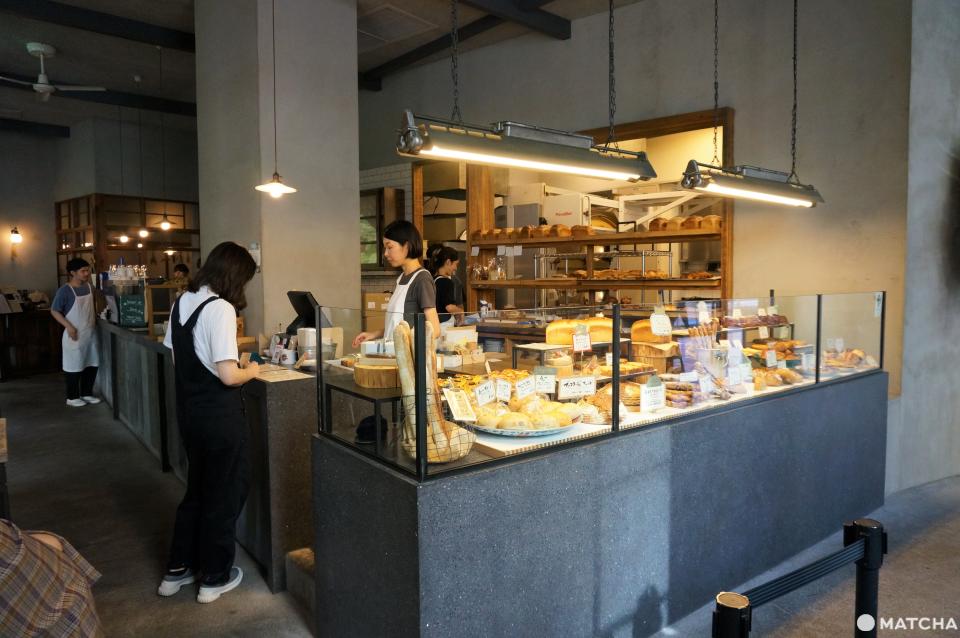 六本木 與Bricolage Bread & Co.的午後麵包時光