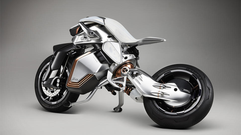 Yamaha Motoroid 2 Concept