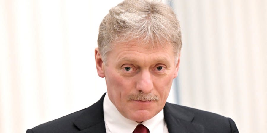 Dmitrii Peskov