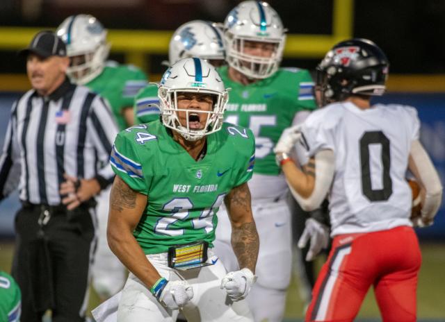 UWF football's newest uniform raises question: Which Argos style is best?