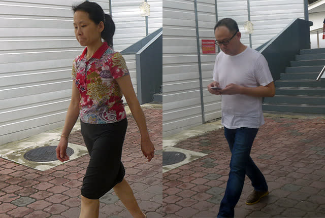 Singapore Woman Who Starved Filipino Maid To Undergo Second Psychiatric Assessment
