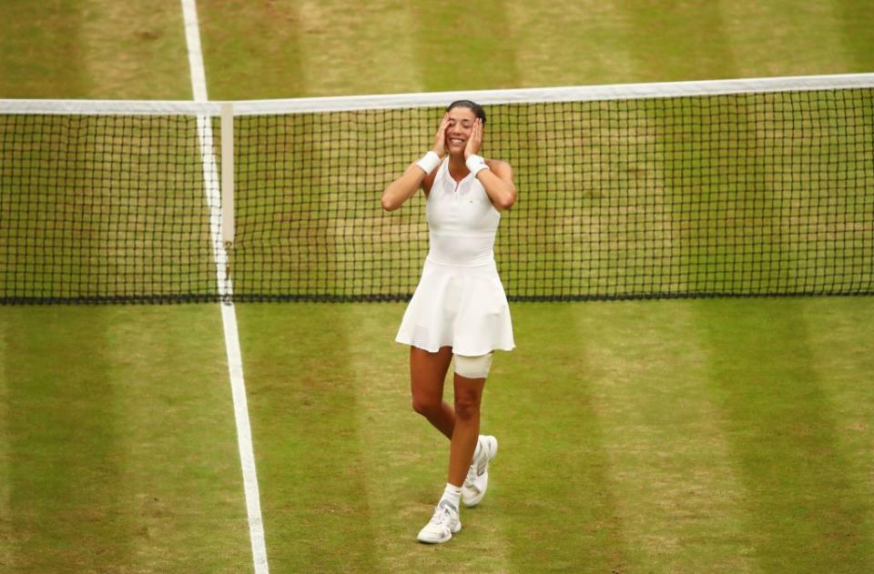 Photo credit: Clive Brunskill - Getty Images