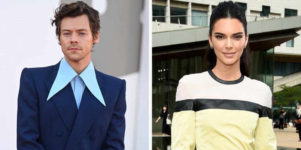 Harry Styles and Kendall Jenner Are "Leaning on Each Other" After Splitting from Their Partners - Yahoo Life