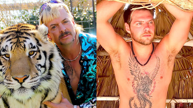 Joe Exotic; Dillon Passage