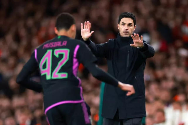 Mikel Arteta can answer his biggest Arsenal critics against Bayern Munich  amid new scrutiny