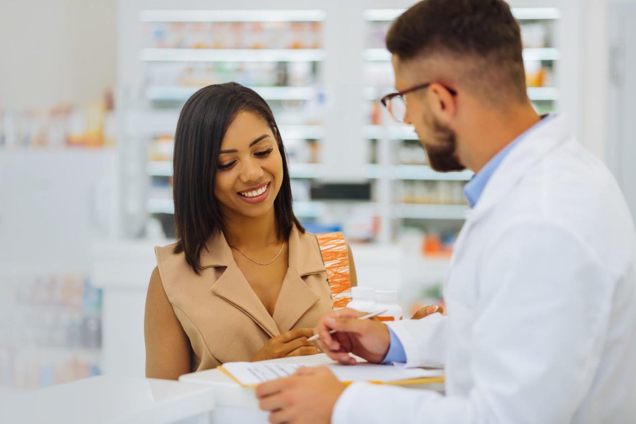 <p>Many drug manufacturers offer patient assistance programs if you meet income eligibility requirements. Contact the manufacturer for that pricey drug to find out if you’re eligible for deep discounts on a medication. To get an idea of how patient assistance programs work, visit <a href="https://www.rxassist.org/" rel="nofollow noopener" target="_blank" data-ylk="slk:RxAssist;elm:context_link;itc:0;sec:content-canvas" class="link rapid-noclick-resp">RxAssist</a>, which lists a comprehensive directory of patient assistance programs.</p><p><br></p><span class="copyright"> Weedezign/ istockphoto </span>