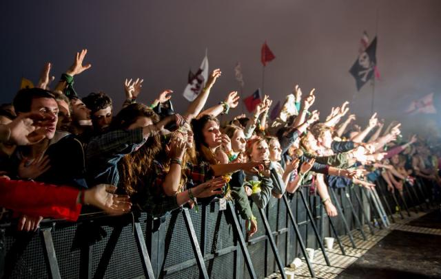 Glastonbury announces full line-up for Glade area and Park stage