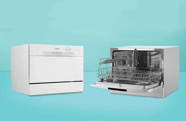 Best countertop dishwashers for small kitchens