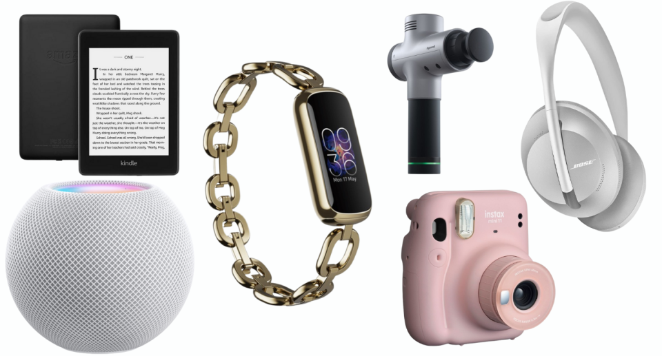 From new releases to fail-safe favourites, there's something for every tech-head in the family. 