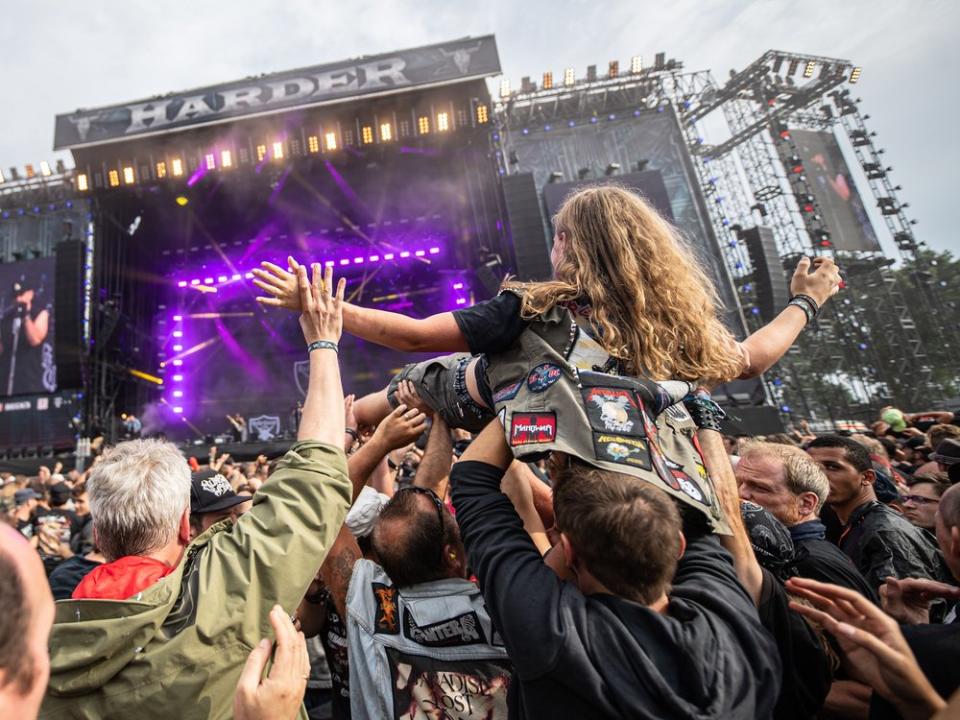 Das Wacken Open Air findet vom 4. bis 6. August 2022 statt. (Bild: ICS Festival Service GmbH)