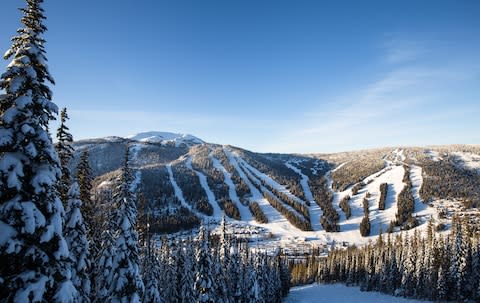 sun peaks