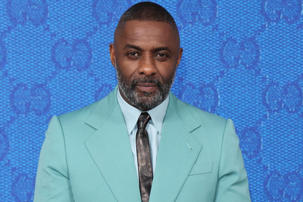 Idris Elba