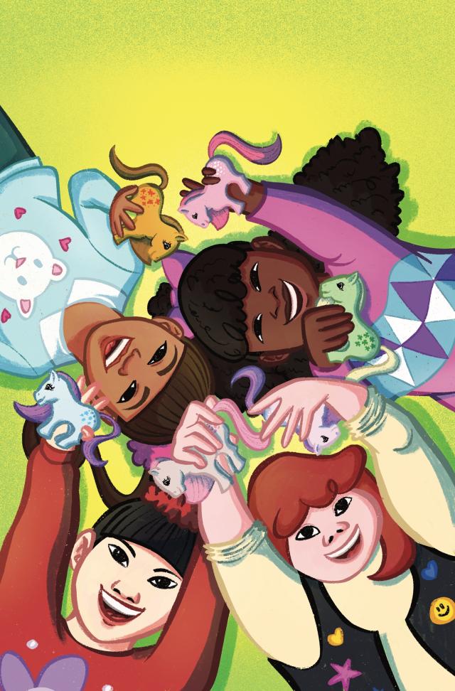 IDW celebrates 10 years of My Little Pony: Friendship Is Magic with  anniversary issue and 'Little Women' adaptation