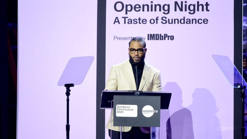 2023 Sundance Film Festival – Opening Night: A Taste of Sundance Presented By IMDbPro