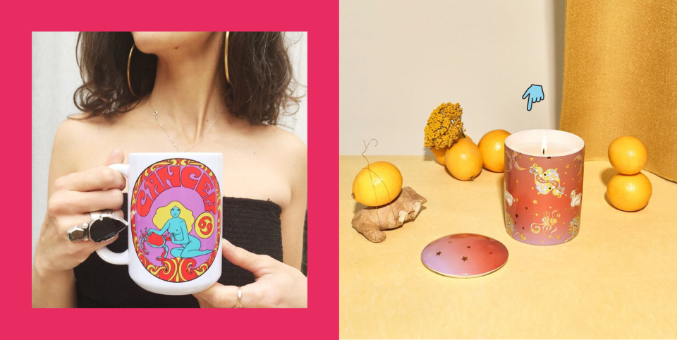 These Thoughtful Zodiac Gifts Are Proof You Know Their Birth Chart