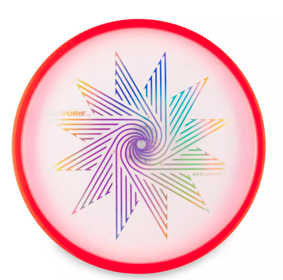 light up frisbee