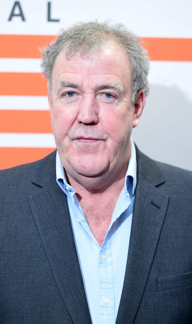 Jeremy Clarkson’s comments