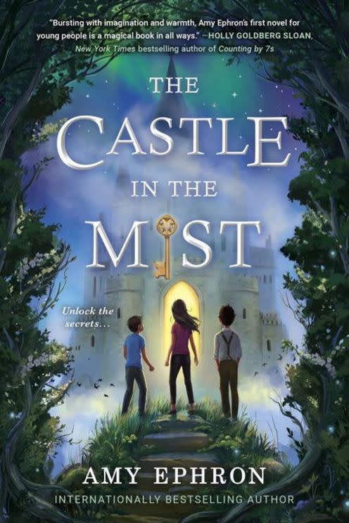 The Castle in the Mist by Amy Ephron