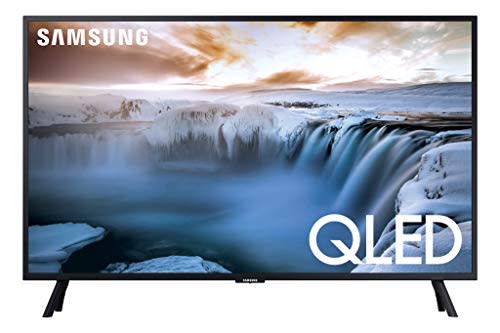 Samsung QN32Q50RAFXZA Flat 32-Inch QLED 4K 32Q50 Series Smart TV (Amazon / Amazon)