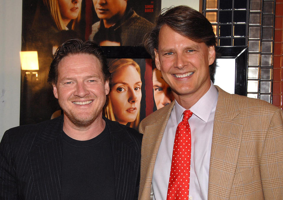 The Lodger premiere 2009 LA Donal Logue David Ondaatje