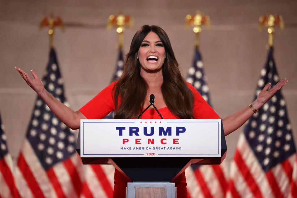 Kimberly Guilfoyle RNC