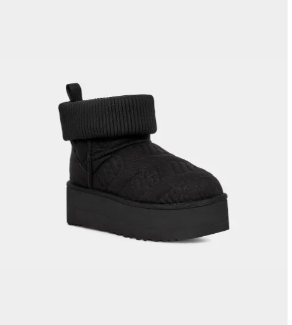 <p><a href="https://go.redirectingat.com?id=74968X1596630&url=https%3A%2F%2Fwww.ugg.com%2Fca%2Fwomen-sale-boots%2Fclassic-mini-platform-felted%2F1144047.html&sref=https%3A%2F%2F" rel="nofollow noopener" target="_blank" data-ylk="slk:Shop Now;elm:context_link;itc:0;sec:content-canvas" class="link ">Shop Now</a></p><p>Classic Mini Platform Felted</p><p>$150.00</p>