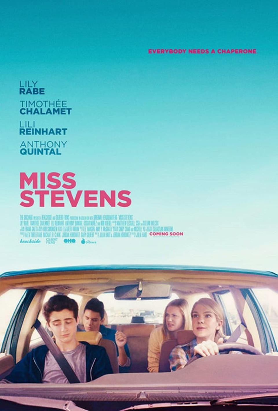 miss stevens