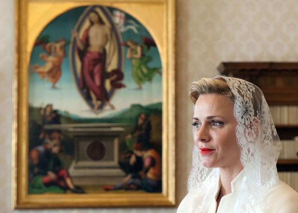 Princess Charlene of Monaco