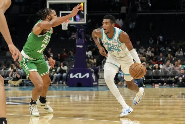 Brandon Miller Signs Shoe Deal With Nike - Sports Illustrated Charlotte  Hornets News, Analysis and More