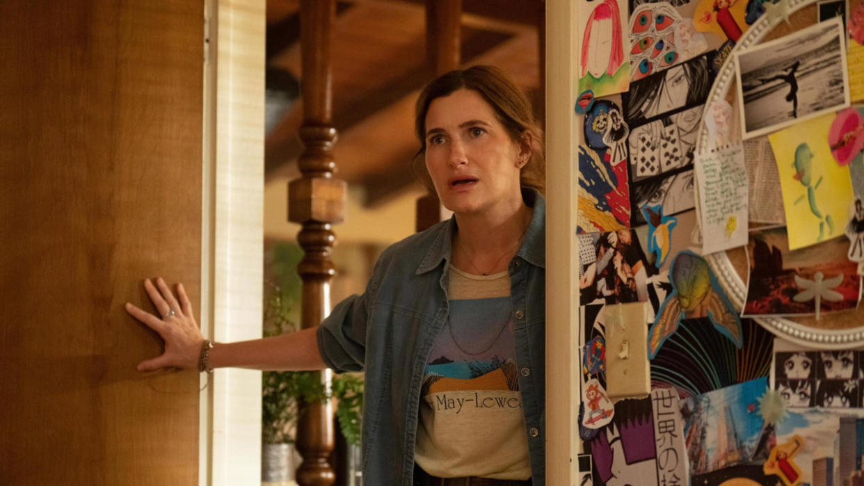  Kathryn Hahn as Clare in Tiny Beautiful Things 