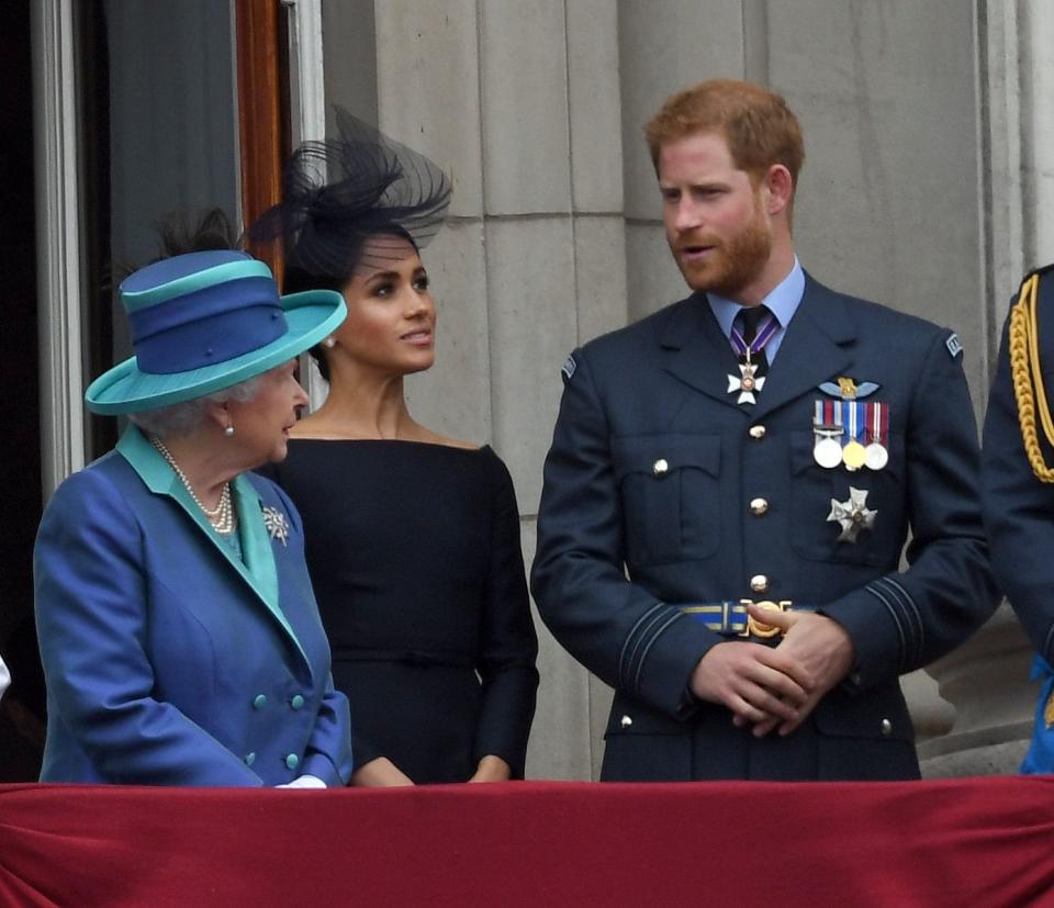 Photo credit: Anwar Hussein - Getty Images