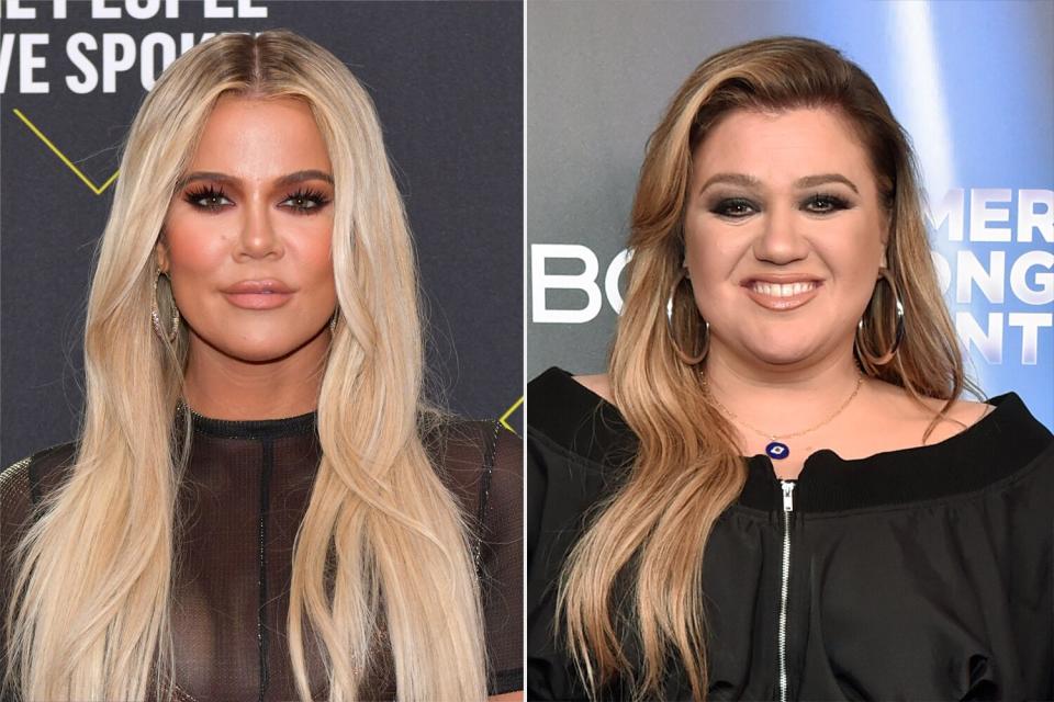 khloe Kardashian, kelly clarkson