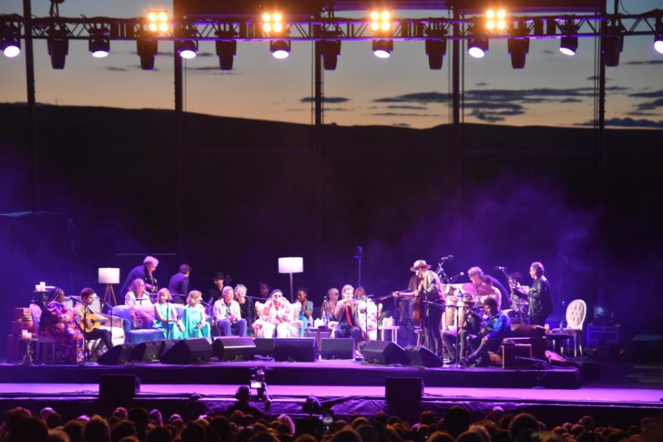 joni mitchell brandi carlile gorge washington