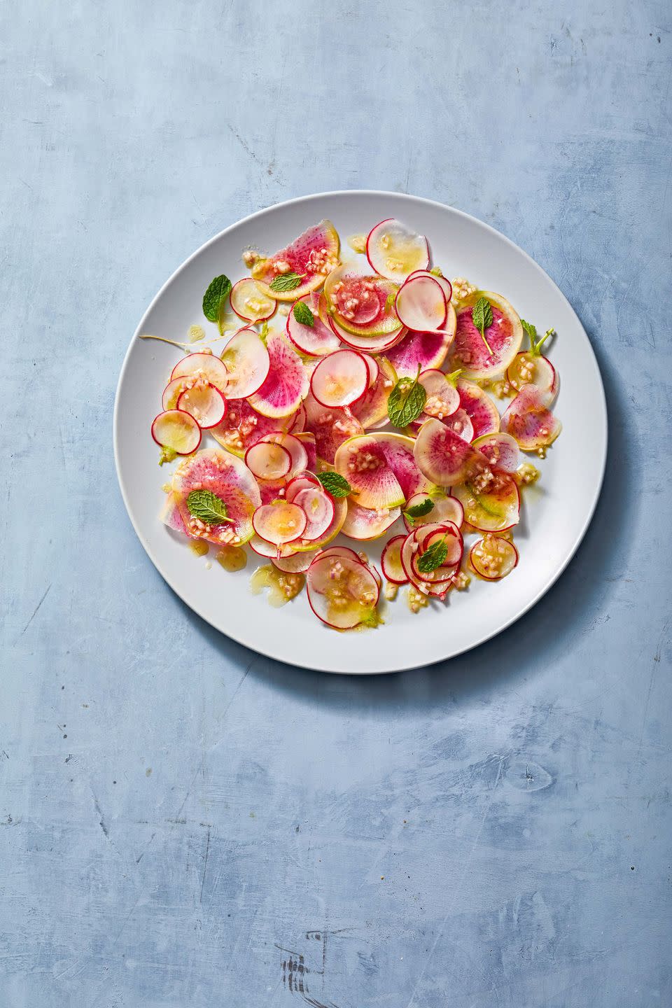 Bright Radish Salad