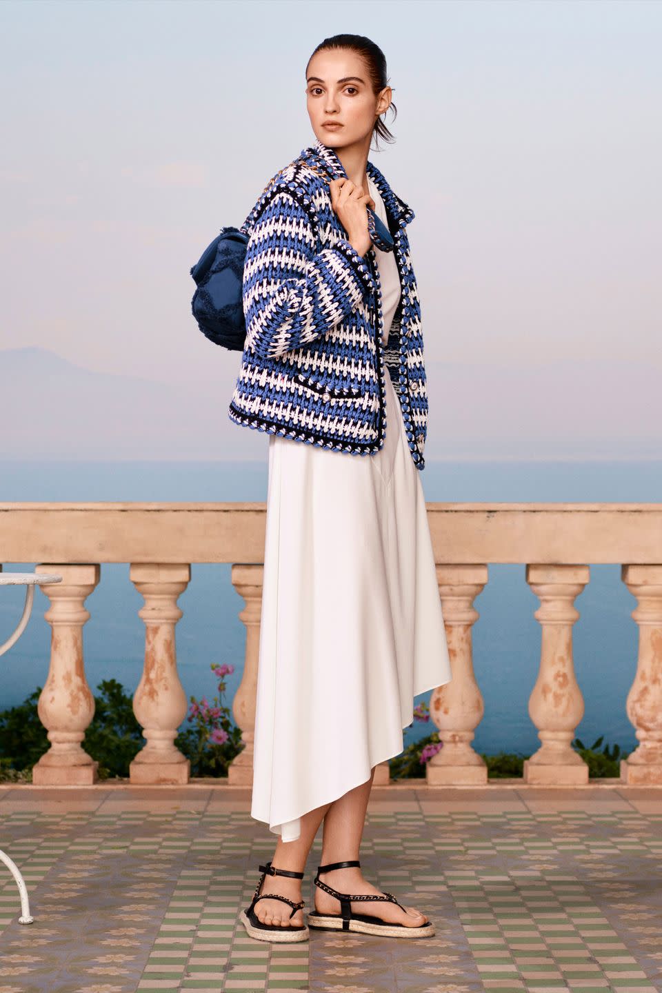 Chanel Unveils 2020-2021 Cruise Collection: ‘Balade en Méditerranée’