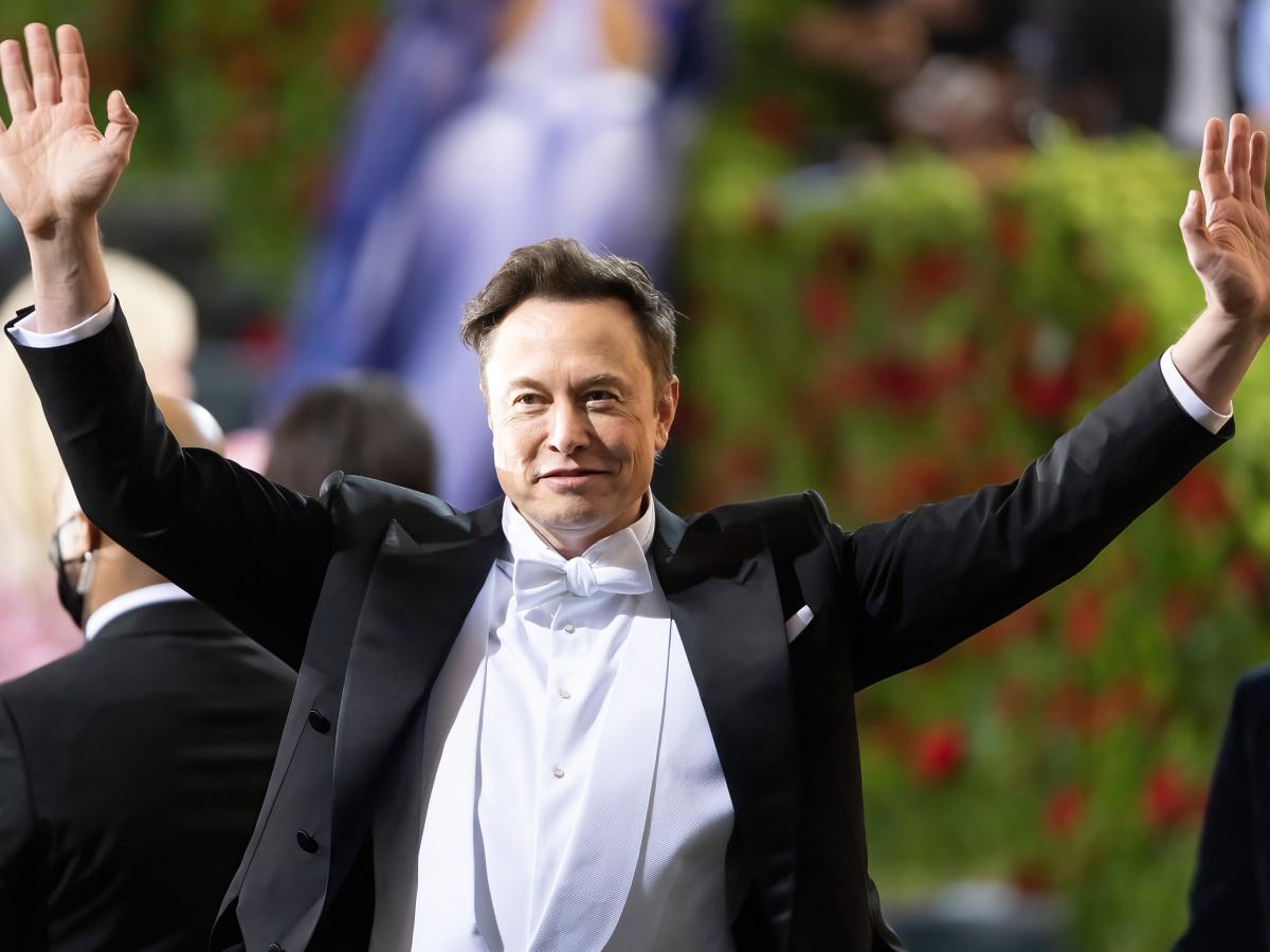 LVMH owner unseats Elon Musk as world's richest person