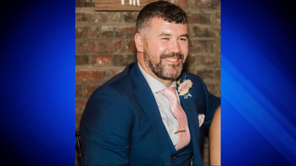 Patrick Kenney, Jr.: Man killed from ‘knife wound’ in Kowloon parking lot was loving father and husband, family says