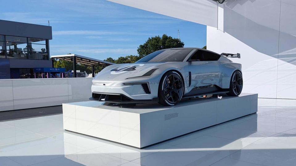 polestar concept bst