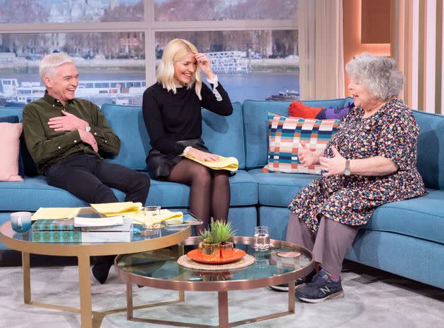 Richard Madeley weighs in on ITV's 'brutal' handling of Phillip Schofield  affair