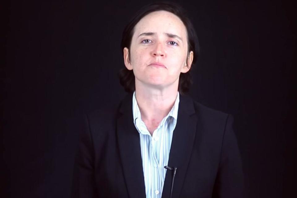 Poll bid: Anne Marie Waters will stand in Lewisham East