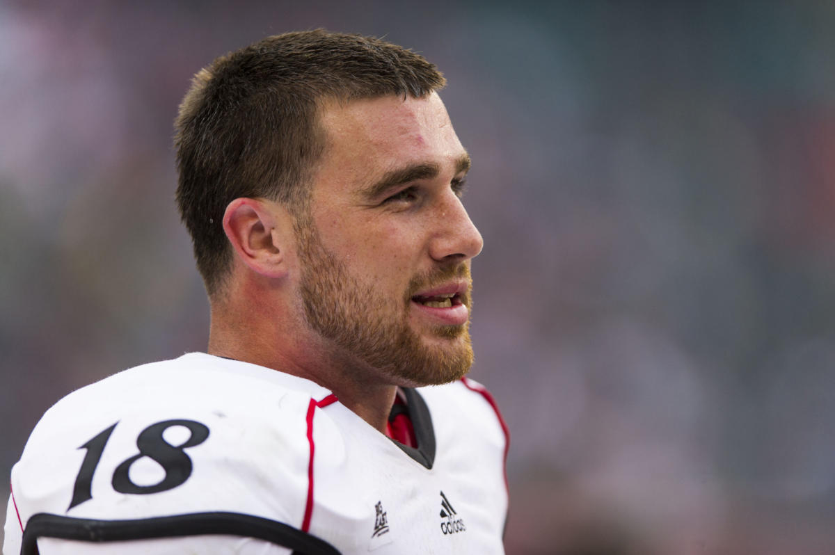 Travis Kelce Once Worked As Healthcare Telemarketer for $8 an Hour in  College