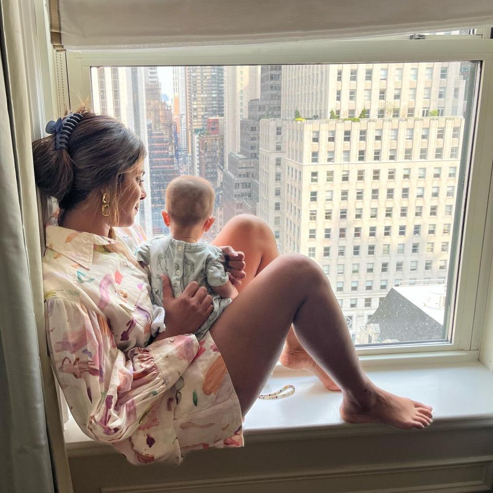 priyanka chopra and baby daughter