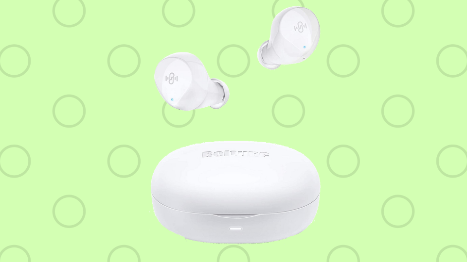 Save 60 percent on these iTeknic Boltune Wireless Earbuds. (Photo: Amazon)