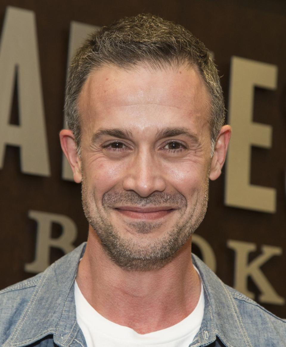 Now: Freddie Prinze Jr.