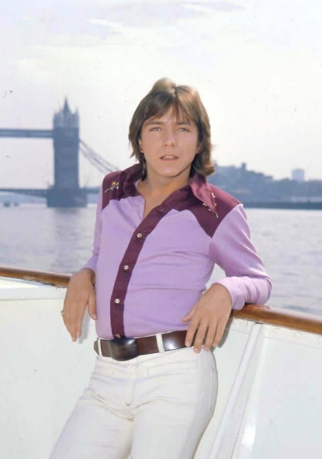 After the hit TV series, The Partridge Family star continued his career in acting, theatre, songwriting and recording.