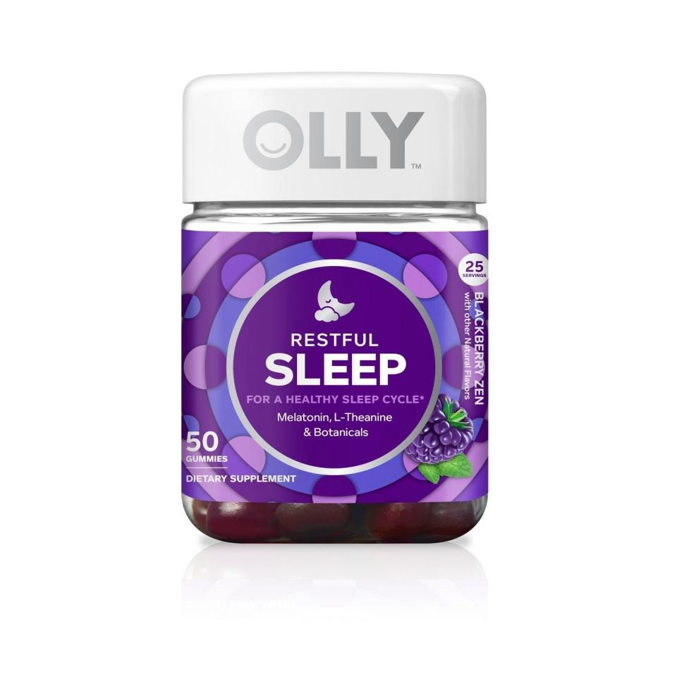 Olly Wellness Boosts