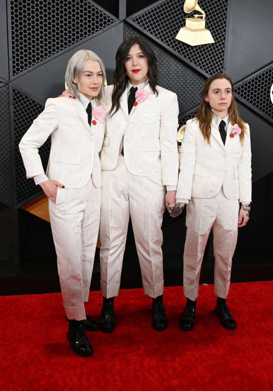 66th Annual GRAMMY Awards - Arrivals (Gilbert Flores / Billboard via Getty Images)