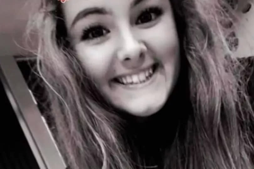 Emily Moore, 18, sadly died while under the care of the Tees, Esk and Wear Valleys NHS Foundation Trust